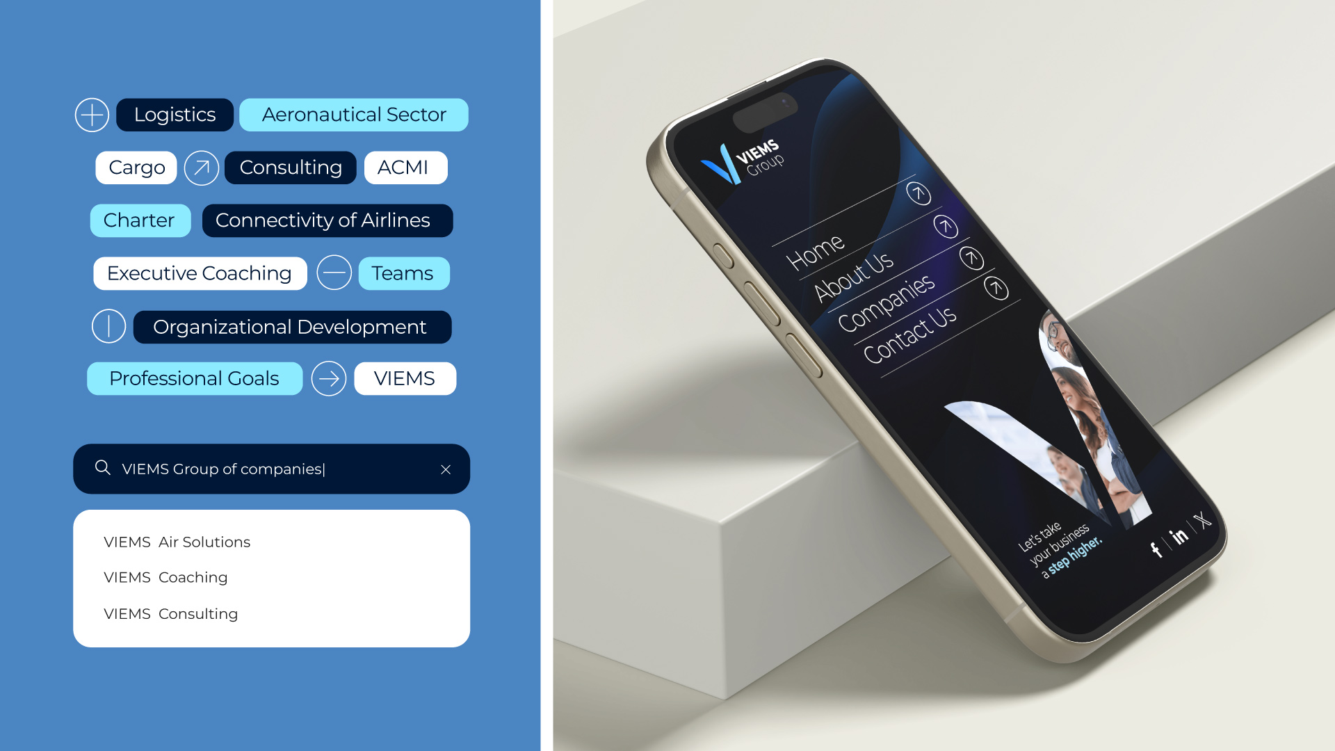 trabajo/viems-group/branding-diseño-web