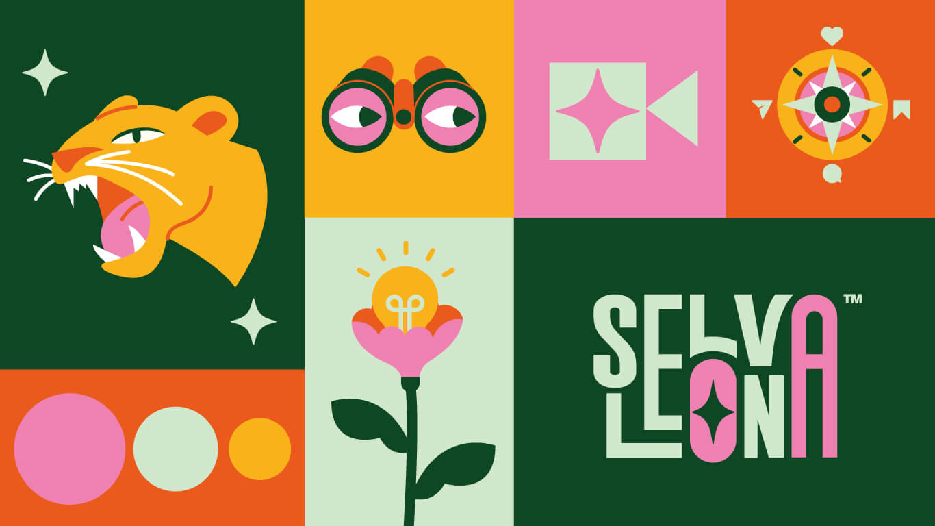 Branding Selva - Leona - Productora audiovisual