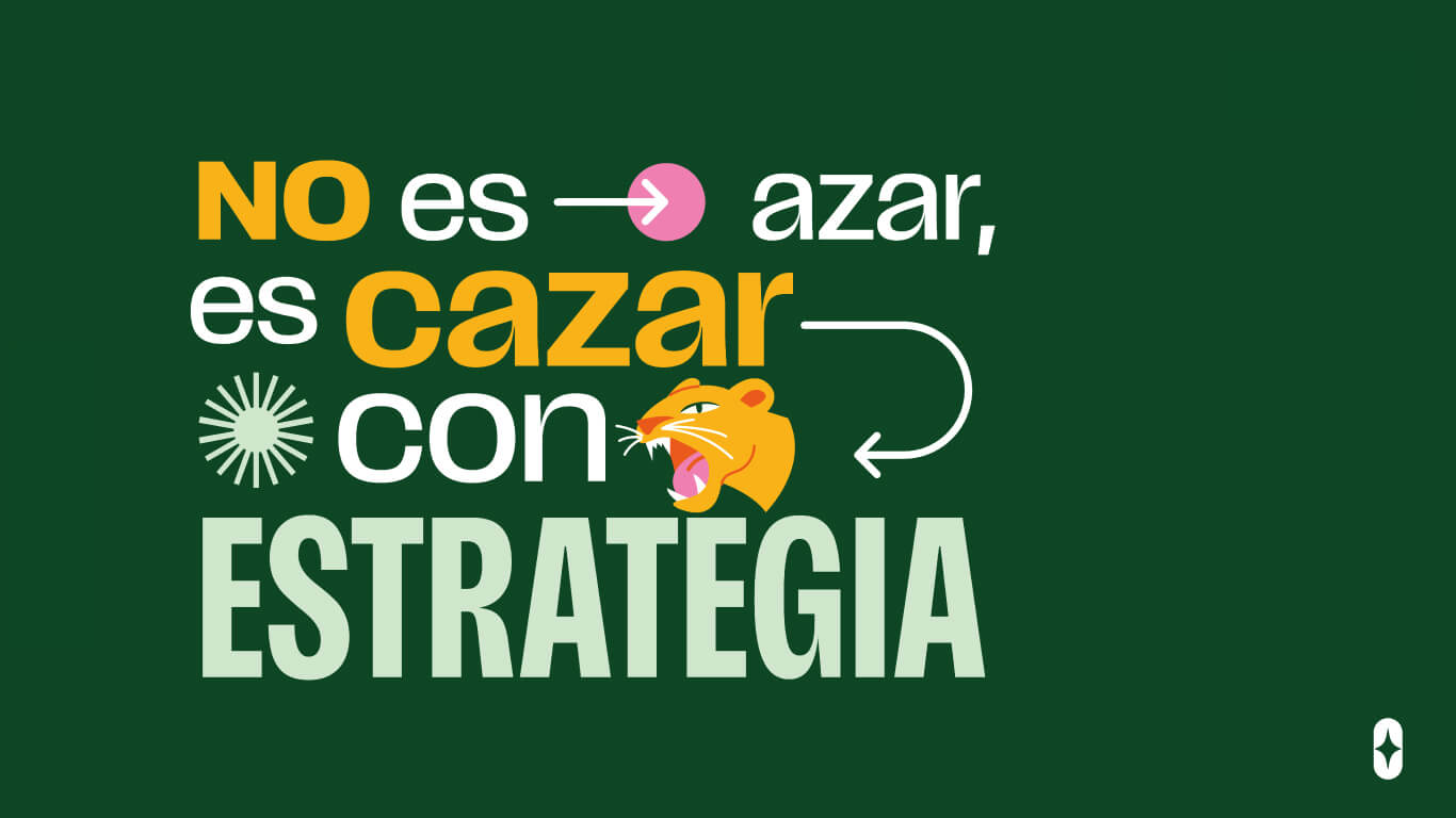 Branding Selva Leona - Storytelling de marca