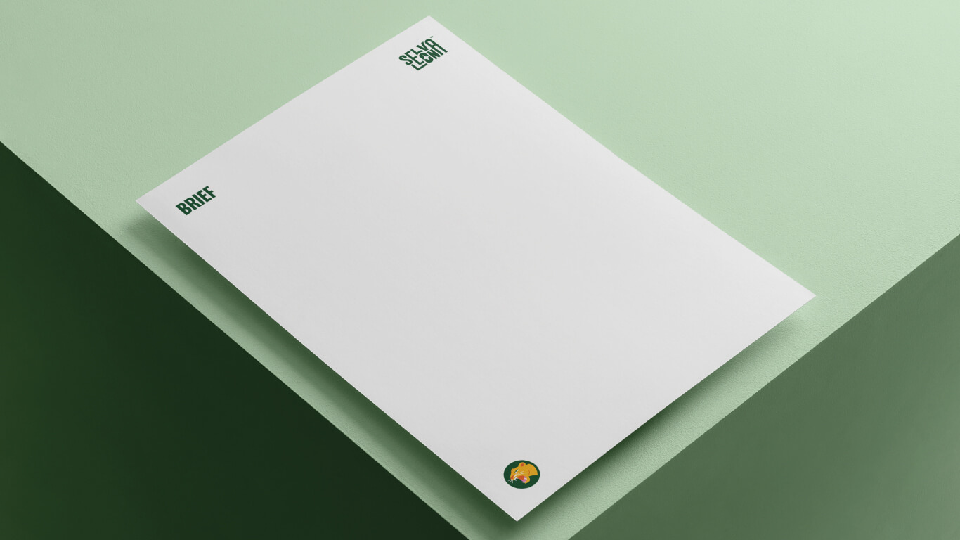 Branding Selva Leona