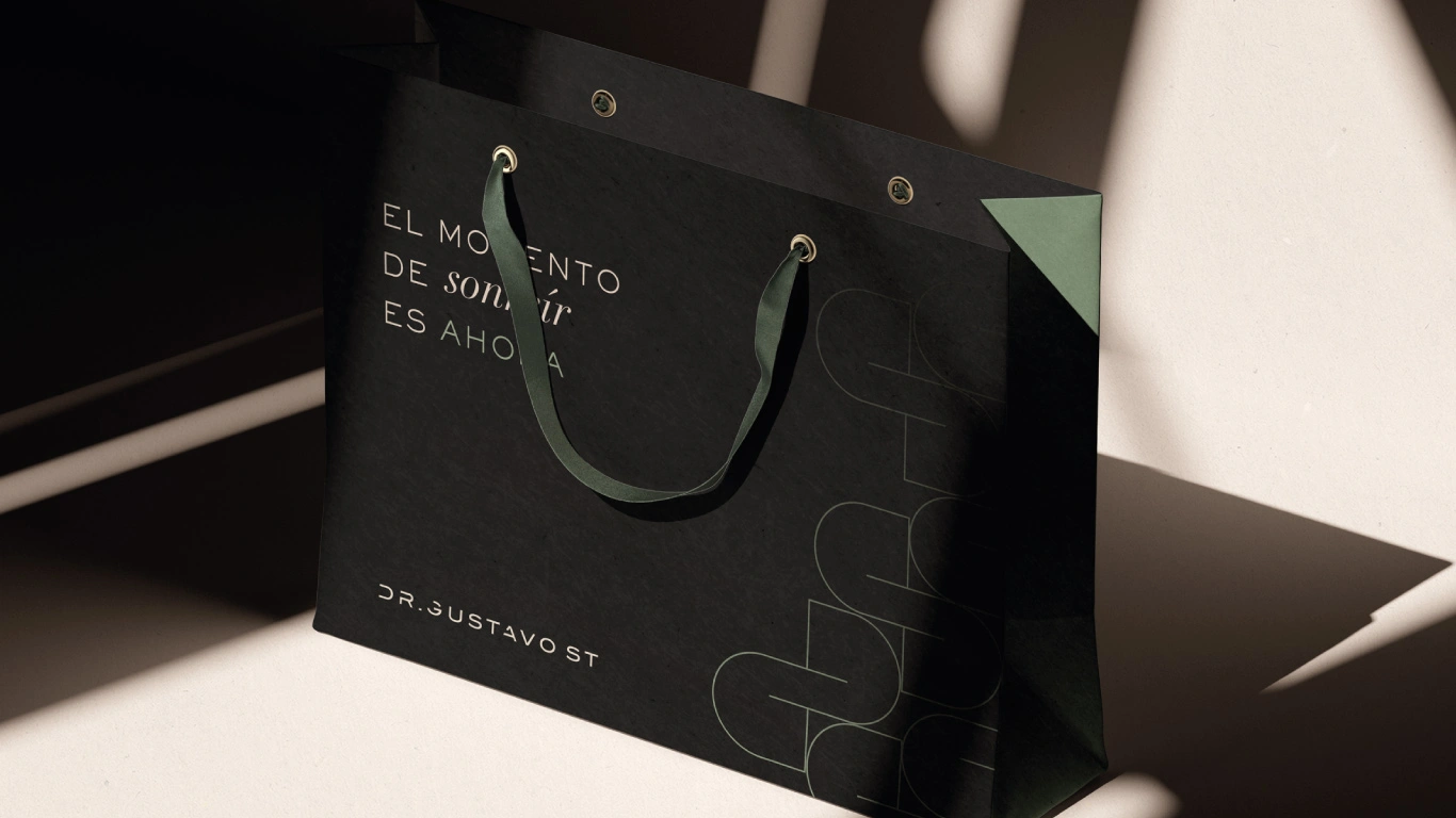 Branding-DrGustavoPerez-Bolsas